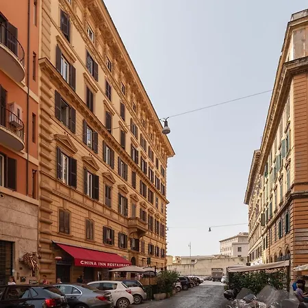 Apartament Vista Su San Pietro - La Venere Su Rzym