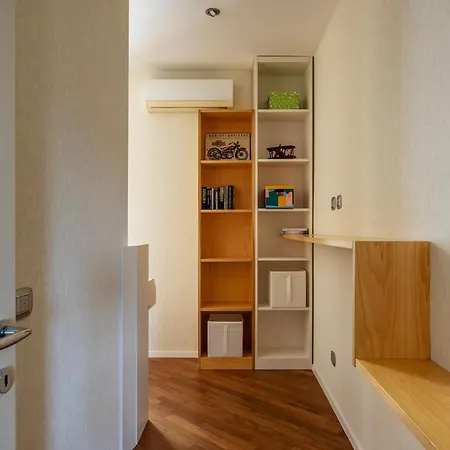 Vista Su San Pietro - La Venere Su Apartament *