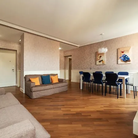 Apartment Vista Su San Pietro - La Venere Su Rome