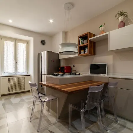 Vista Su San Pietro - La Venere Su Apartment