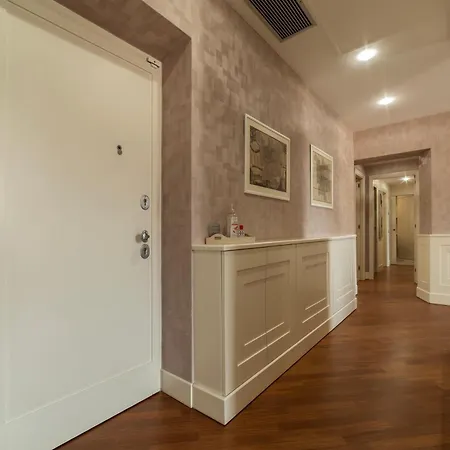 Vista Su San Pietro - La Venere Su Apartment Rome