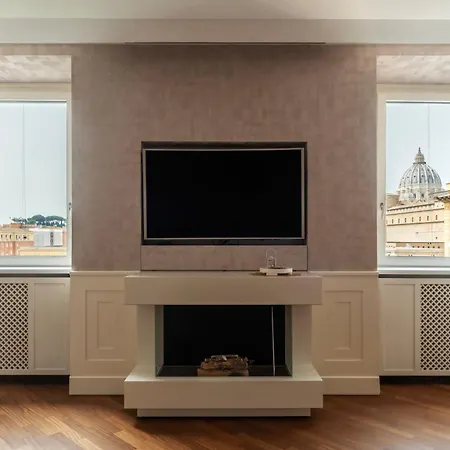 Vista Su San Pietro - La Venere Su Apartment *