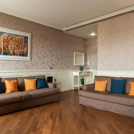 Vista Su San Pietro - La Venere Su Apartment Rome