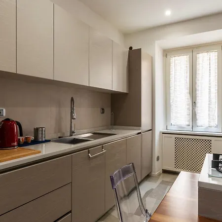 Vista Su San Pietro - La Venere Su Apartment