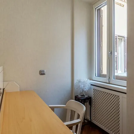 Vista Su San Pietro - La Venere Su Apartment Rome