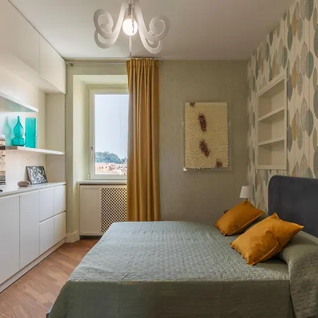 Vista Su San Pietro - La Venere Su Apartment *