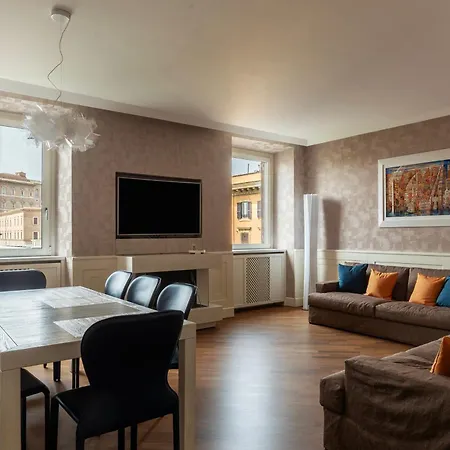 Vista Su San Pietro - La Venere Su Apartment Rome